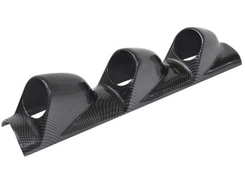 ΒΑΣΗ ΟΡΓΑΝΩΝ ΚΟΛΩΝΑΣ ΤΡΙΠΛΗ CARBON - 1 ΤΕΜ.