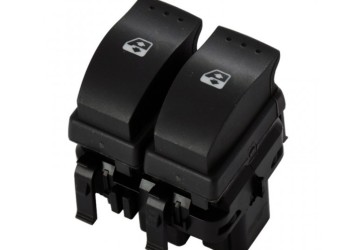 ΔΙΑΚΟΠΤΗΣ ΓΙΑ RENAULT CLIO 2 ΔΙΠΛΟΣ ΠΑΡΑΘΥΡΩΝ 10 PIN NTY - orig. 8200060045 - 1 ΤΕΜ.