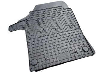 Cik - ΜΑΡΚΕ ΠΑΤΑΚΙΑ ΣΕ ΣΚΑΦΗ ΛΑΣΤΙΧΟ ΓΙΑ MERCEDES VITO W447 2014+ ΣΕ ΜΑΥΡΟ ΧΡΩΜΑ ΜΕ ΚΟΥΜΠΩΜΑΤΑ - 2 ΤΕΜ. (RM.ME.0004/CK)