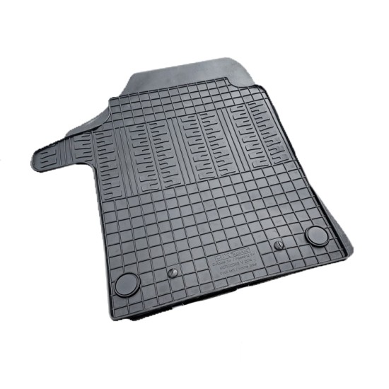 Cik - ΜΑΡΚΕ ΠΑΤΑΚΙΑ ΣΕ ΣΚΑΦΗ ΛΑΣΤΙΧΟ ΓΙΑ MERCEDES VITO W447 2014+ ΣΕ ΜΑΥΡΟ ΧΡΩΜΑ ΜΕ ΚΟΥΜΠΩΜΑΤΑ - 2 ΤΕΜ. (RM.ME.0004/CK)