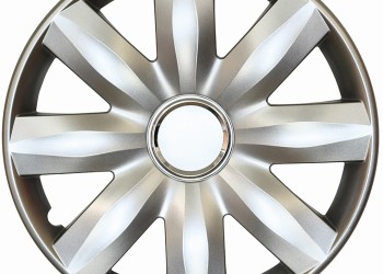 ΜΑΡΚΕ ΤΑΣΙΑ ΓΙΑ RENAULT CLIO/MEGANE II 14 INCH CROATIA COVER (4 ΤΕΜ.)