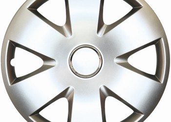 ΜΑΡΚΕ ΤΑΣΙΑ ΓΙΑ RENAULT CLIO III/MEGANE III 15 INCH CROATIA COVER (4 ΤΕΜ.)