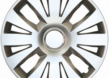 ΜΑΡΚΕ ΤΑΣΙΑ ΓΙΑ RENAULT CLIO III/MEGANE III 15 INCH CROATIA COVER (4 ΤΕΜ.)