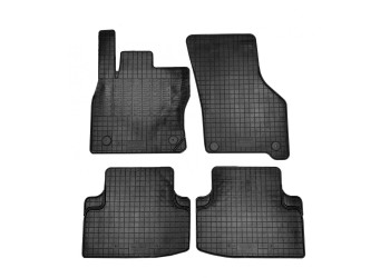 Cik - ΜΑΡΚΕ ΠΑΤΑΚΙΑ ΣΕ ΣΚΑΦΗ ΛΑΣΤΙΧΟ ΓΙΑ AUDI A3 8Y ETSI 4D / 5D 2020+ ΣΕ ΜΑΥΡΟ ΧΡΩΜΑ ΜΕ ΚΟΥΜΠΩΜΑΤΑ - 4 ΤΕΜ. (RM.AU.0014/CK)