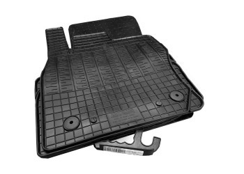 Cik - ΜΑΡΚΕ ΠΑΤΑΚΙΑ ΣΕ ΣΚΑΦΗ ΛΑΣΤΙΧΟ ΓΙΑ AUDI A3 8Y ETSI 4D / 5D 2020+ ΣΕ ΜΑΥΡΟ ΧΡΩΜΑ ΜΕ ΚΟΥΜΠΩΜΑΤΑ - 4 ΤΕΜ. (RM.AU.0014/CK)