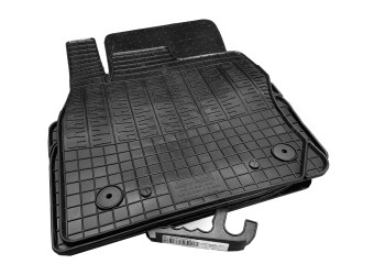 Cik - ΜΑΡΚΕ ΠΑΤΑΚΙΑ ΣΕ ΣΚΑΦΗ ΛΑΣΤΙΧΟ ΓΙΑ AUDI A3 8Y ETSI 4D / 5D 2020+ ΣΕ ΜΑΥΡΟ ΧΡΩΜΑ ΜΕ ΚΟΥΜΠΩΜΑΤΑ - 4 ΤΕΜ. (RM.AU.0014/CK)