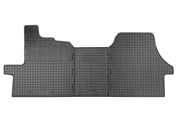 Cik - ΜΑΡΚΕ ΠΑΤΑΚΙΑ ΣΕ ΣΚΑΦΗ ΛΑΣΤΙΧΟ ΓΙΑ CITROEN JUMPER / FIAT DUCATO / PEUGEOT BOXER 2006-2014+ ΣΕ ΜΑΥΡΟ ΧΡΩΜΑ ΧΩΡΙΣ ΚΟΥΜΠΩΜΑΤΑ - 3 ΤΕΜ. (RM.CI.0001/CK)