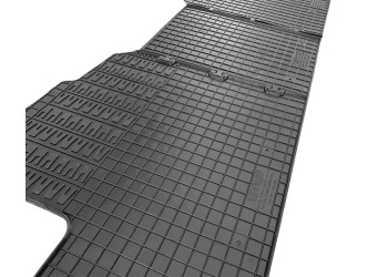 Cik - ΜΑΡΚΕ ΠΑΤΑΚΙΑ ΣΕ ΣΚΑΦΗ ΛΑΣΤΙΧΟ ΓΙΑ CITROEN JUMPER / FIAT DUCATO / PEUGEOT BOXER 2006-2014+ ΣΕ ΜΑΥΡΟ ΧΡΩΜΑ ΧΩΡΙΣ ΚΟΥΜΠΩΜΑΤΑ - 3 ΤΕΜ. (RM.CI.0001/CK)