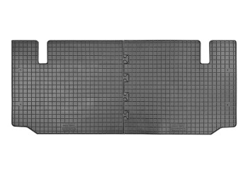 Cik - ΜΑΡΚΕ ΠΑΤΑΚΙΑ ΣΕ ΣΚΑΦΗ ΛΑΣΤΙΧΟ ΓΙΑ CITROEN JUMPER / FIAT DUCATO / PEUGEOT BOXER 2006+ (2Η ΣΕΙΡΑ ΚΑΘΙΣΜΑΤΩΝ) ΣΕ ΜΑΥΡΟ ΧΡΩΜΑ ΧΩΡΙΣ ΚΟΥΜΠΩΜΑΤΑ - 2 ΤΕΜ. (RM.CI.0034/CK)