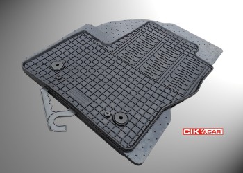 Cik - FORD TRANSIT CONNECT TOURNEO 2014+ ΠΑΤ.ΜΑΡΚ.ΛΑΣΤΙΧΟ 5 ΘΕΣΕΩΝ (ΜΕ ΚΟΥΜΠΩΜΑΤΑ) - 4 ΤΕΜ. (RM.FO.0006/CK)