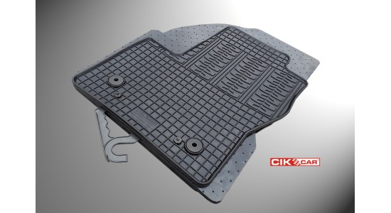 Cik - FORD TRANSIT CONNECT TOURNEO 2014+ ΠΑΤ.ΜΑΡΚ.ΛΑΣΤΙΧΟ 5 ΘΕΣΕΩΝ (ΜΕ ΚΟΥΜΠΩΜΑΤΑ) - 4 ΤΕΜ. (RM.FO.0006/CK)