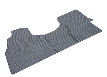 Cik - ΜΑΡΚΕ ΠΑΤΑΚΙΑ ΛΑΣΤΙΧΟ ΓΙΑ MERCEDES SPRINTER 2006-2018 / VW CRAFTER 2006-2016 ΣΕ ΜΑΥΡΟ ΧΡΩΜΑ ΧΩΡΙΣ ΚΟΥΜΠΩΜΑΤΑ - 3 ΤΕΜ. (RM.ME.0001/CK)