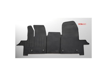 Cik - ΜΑΡΚΕ ΠΑΤΑΚΙΑ ΣΕ ΣΚΑΦΗ ΛΑΣΤΙΧΟ ΓΙΑ FORD CUSTOM TOURNEO 2ΘΕΣΙΟ 2018+ ΣΕ ΜΑΥΡΟ ΧΡΩΜΑ ΜΕ ΚΟΥΜΠΩΜΑΤΑ - 2 ΤΕΜ. (RM.FO.0039/CK)