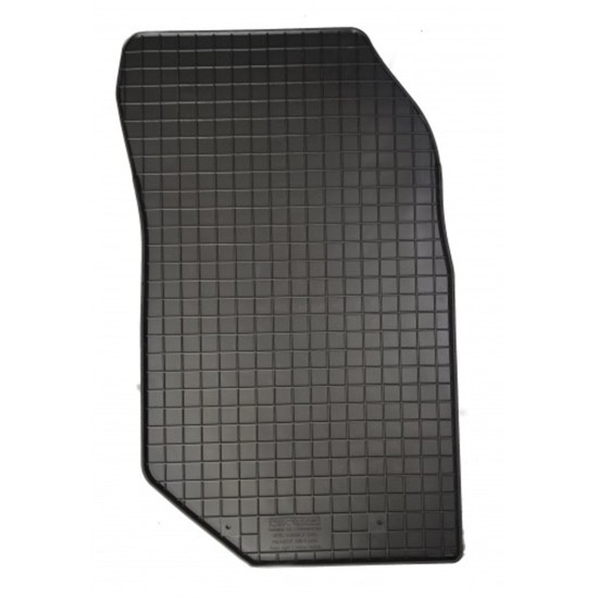 Cik - ΜΑΡΚΕ ΠΑΤΑΚΙΑ ΣΕ ΣΚΑΦΗ ΛΑΣΤΙΧΟ ΓΙΑ OPEL CORSA F 2019+ / PEUGEOT 208 2019+ / PEUGEOT 2008 2019+ / DS3 CROSSBACK 2019+ ΣΕ ΜΑΥΡΟ ΧΡΩΜΑ ΜΕ ΚΟΥΜΠΩΜΑΤΑ - 4 ΤΕΜ. (RM.OP.0019/CK)