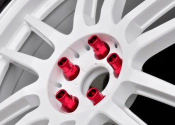 ΠΑΞΙΜΑΔΙ ΚΩΝΙΚΟ 12χ1,25 (50mm) (19) ΚΟΚΚΙΝΟ 10ΤΕΜ.