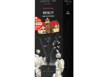 ΑΡΩΜΑΤΙΚΟ ΧΩΡΟΥ 100ml ΜΕ STICKS - ROYALTY