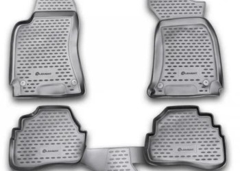 ΜΑΡΚΕ ΠΑΤΑΚΙΑ ΣΕ ΣΚΑΦΗ TPE ΛΑΣΤΙΧΟ ΓΙΑ VW PASSAT B5 1996-2005  ΣΕ ΜΑΥΡΟ ΧΡΩΜΑ NOVLINE - 4 ΤΕΜ.