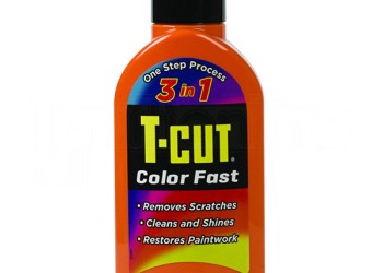 CarPlan - ΥΓΡΟ ΑΦΑΙΡΕΣΗΣ ΜΙΚΡΟΓΡΑΤΖΟΥΝΙΩΝ/ΚΑΘΑΡΙΣΜΟΥ/ΕΠΑΝΑΦΟΡΑΣ ΓΙΑ ΠΟΡΤΟΚΑΛΙ ΧΡΩΜΑ T-CUT COLOR FAST ORANGE 500ML - 1 τεμ. (CP-CMW018)