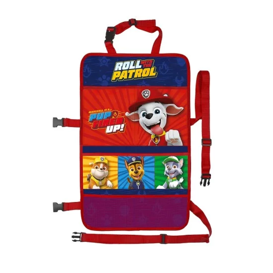 Amio - ΘΗΚΕΣ ΠΛΑΤΗΣ ΚΑΘΙΣΜΑΤΟΣ ORGANIZER PAW PATROL - 1 Τεμ. (S34036/AM)