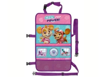 Amio - ΘΗΚΕΣ ΠΛΑΤΗΣ ΚΑΘΙΣΜΑΤΟΣ ORGANIZER PAW PATROL GIRL - 1 Τεμ. (S34037/AM)