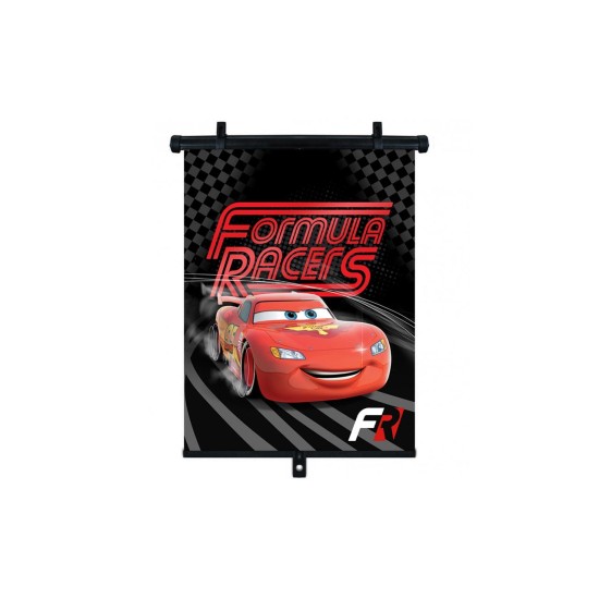 Amio - ΚΟΥΡΤΙΝΑΚΙ ΗΛΙΟΠΡΟΣΤΑΣΙΑΣ ΣΕ ΡΟΛΟ CARS 36x45cm ΓΙΑ ΠΛΑΙΝΟ ΤΖΑΜΙ/ΠΙΣΩ ΠΑΡΜΠΡΙΖ - 1 Τεμ. (S59307/AM)
