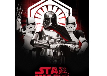 Amio - ΚΟΥΡΤΙΝΑΚΙ ΗΛΙΟΠΡΟΣΤΑΣΙΑΣ ΣΕ ΡΟΛΟ STAR WARS STORMTROOPER 36x45cm ΓΙΑ ΠΛΑΙΝΟ ΤΖΑΜΙ/ΠΙΣΩ ΠΑΡΜΠΡΙΖ - 1 Τεμ. (S59321/AM)