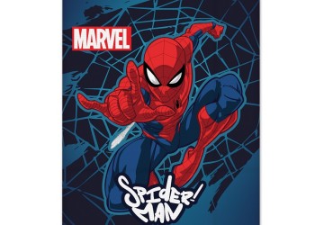 Amio - ΚΟΥΡΤΙΝΑΚΙ ΗΛΙΟΠΡΟΣΤΑΣΙΑΣ ΣΕ ΡΟΛΟ SPIDERMAN 36x45cm ΓΙΑ ΠΛΑΙΝΟ ΤΖΑΜΙ/ΠΙΣΩ ΠΑΡΜΠΡΙΖ - 1 Τεμ. (S59328/AM)