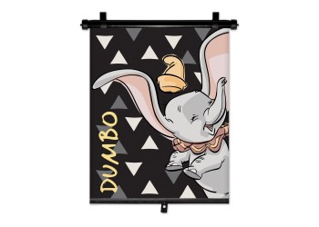 Amio - ΚΟΥΡΤΙΝΑΚΙ ΗΛΙΟΠΡΟΣΤΑΣΙΑΣ ΣΕ ΡΟΛΟ DUMBO 36x45cm ΓΙΑ ΠΛΑΙΝΟ ΤΖΑΜΙ/ΠΙΣΩ ΠΑΡΜΠΡΙΖ - 1 Τεμ. (S59338/AM)