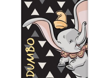 Amio - ΚΟΥΡΤΙΝΑΚΙ ΗΛΙΟΠΡΟΣΤΑΣΙΑΣ ΣΕ ΡΟΛΟ DUMBO 36x45cm ΓΙΑ ΠΛΑΙΝΟ ΤΖΑΜΙ/ΠΙΣΩ ΠΑΡΜΠΡΙΖ - 1 Τεμ. (S59338/AM)