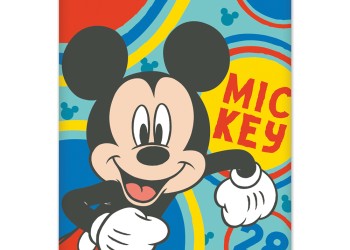 Amio - ΚΟΥΡΤΙΝΑΚΙ ΗΛΙΟΠΡΟΣΤΑΣΙΑΣ ΣΕ ΡΟΛΟ MICKEY 36x45cm ΓΙΑ ΠΛΑΙΝΟ ΤΖΑΜΙ/ΠΙΣΩ ΠΑΡΜΠΡΙΖ - 1 Τεμ. (S59344/AM)