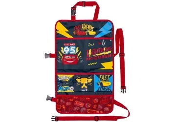 Amio - ΘΗΚΕΣ ΠΛΑΤΗΣ ΚΑΘΙΣΜΑΤΟΣ ORGANIZER CARS - 1 Τεμ. (S59536/AM)