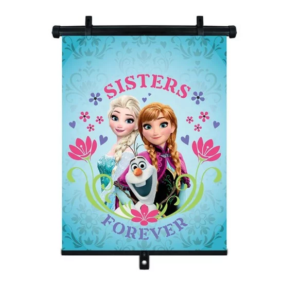 Amio - ΗΛΙΟΠΡΟΣΤΑΣΙΑ ROLLER FROZEN (SISTERS FOREVER) 36x45cm - 1 ΤΕΜ. (S9308/AM)