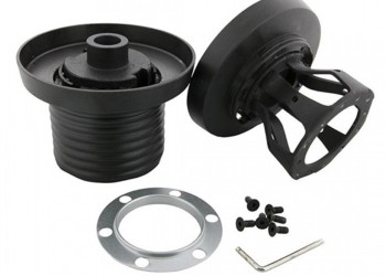 ΚΩΝΟΣ ΤΙΜΟΝΙΟΥ ΓΙΑ RENAULT CLIO 2001+ / LAGUNA 1998+ / MEGANE SCENIC 1997+   ΜΕ ΑΕΡΟΣΑΚΟ LUISI