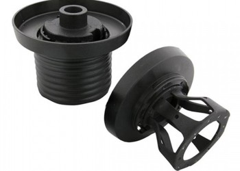 ΚΩΝΟΣ ΤΙΜΟΝΙΟΥ ΓΙΑ RENAULT CLIO 2001+ / LAGUNA 1998+ / MEGANE SCENIC 1997+   ΜΕ ΑΕΡΟΣΑΚΟ LUISI