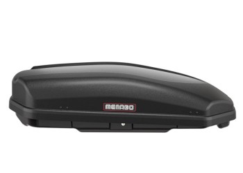 ΜΠΑΓΚΑΖΙΕΡΑ ΟΡΟΦΗΣ SATELLITE 330 DARK ΣΕ ΜΑΥΡΟ ΧΡΩΜΑ ΜΕ ΜΑΤ ΑΝΑΓΛΥΦΗ ΥΦΗ MENABO - 1 ΤΕΜ.