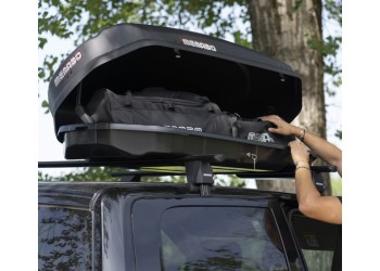 ΜΠΑΓΚΑΖΙΕΡΑ ΟΡΟΦΗΣ SATELLITE 330 DARK ΣΕ ΜΑΥΡΟ ΧΡΩΜΑ ΜΕ ΜΑΤ ΑΝΑΓΛΥΦΗ ΥΦΗ MENABO - 1 ΤΕΜ.