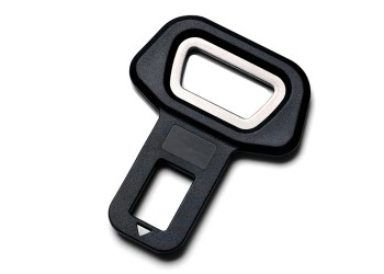 ΑΠΕΝΕΡΓΟΠΟΙΗΤΗΣ ΖΩΝΗΣ MINI MUTO UNIVERSAL ΜΑΥΡΟ/ΧΡΩΜΙΟ 64x22mm​ SIMONI RACING - 1 TEM