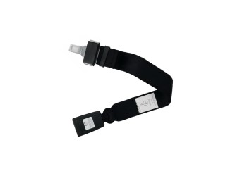 ΠΡΟΕΚΤΑΣΗ ΖΩΝΗΣ ΜΕ ΑΠΕΝΕΡΓΟΠΟΙΗΤΗ ΚΑΙ ΥΠΟΔΟΧΗ ΚΛΕΙΣΤΡΟΥ ΜΗΚΟΥΣ 26-62cm  (ΤΡΥΠΑ: 46x21,5mm)  SIMONI RACING - 1 TEM.