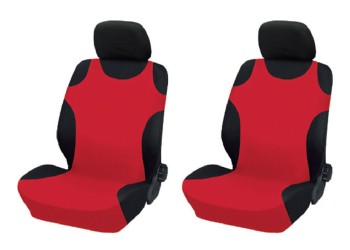 Amio - ΠΛΑΤΟΚΑΘΙΣΜΑ ΒΑΜΒΑΚΕΡΟ ΚΟΚΚΙΝΟ SHIRTS - 2 ΤΕΜ. (SE87018/AM)