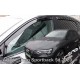 ΑΝΕΜΟΘΡΑΥΣΤΕΣ ΓΙΑ AUDI E-TRON SPORTBACK 5D 2020+  ΣΕΤ ΑΥΤΟΚΙΝΗΤΟΥ ΑΠΟ ΕΥΚΑΜΠΤΟ ΦΙΜΕ ΠΛΑΣΤΙΚΟ HEKO - 4 ΤΕΜ.
