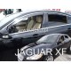 ΑΝΕΜΟΘΡΑΥΣΤΕΣ ΓΙΑ JAGUAR XF X250 4D 2007-2015 -