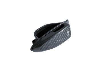 ΒΑΣΗ ΚΛΙΠ ΓΙΑ ΓΥΑΛΙΑ CARBON LOOK