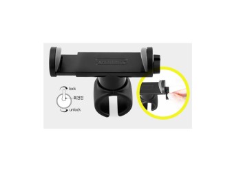 ΒΑΣΗ SMARTPHONE MOTO/ΠΟΔΗΛΑΤΟΥ/ΤΙΜΟΝΙΟΥ 55-89mm ΚΑΙ ΕΩΣ 12mm ΠΑΧΟΣ ΣΥΣΚΕΥΗΣ XENOMIX ΜΑΥΡΗ