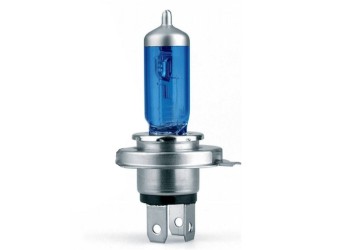 H11 12V/55W 90" 4.500K BLUE SHOCK SERIES SIMONI RACIΝG