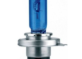 H11 12V/55W 90" 4.500K BLUE SHOCK SERIES SIMONI RACIΝG