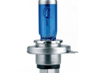 H3 12V/55W 90" 4.500K BLUE SHOCK SERIES