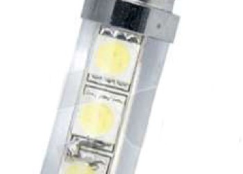 ΛΑΜΠΑΚΙ ME 6 LED 44MM ΜΠΛΕ 360ο CAN-BUS