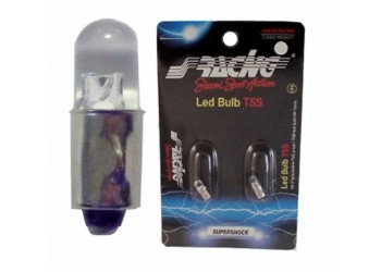 T5S BA5S  ΜΠΛΕ SIMONI RACING - 2 ΤΕΜ.