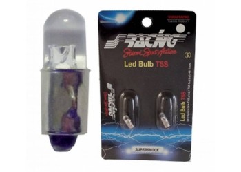 T5S BA5S  ΜΠΛΕ SIMONI RACING - 2 ΤΕΜ.