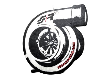 ΑΡΩΜΑ TURBO ΚΡΕΜΑΣΤΟ ΧΑΡΤΙΝΟ ΛΕΒΑΝΤΑ